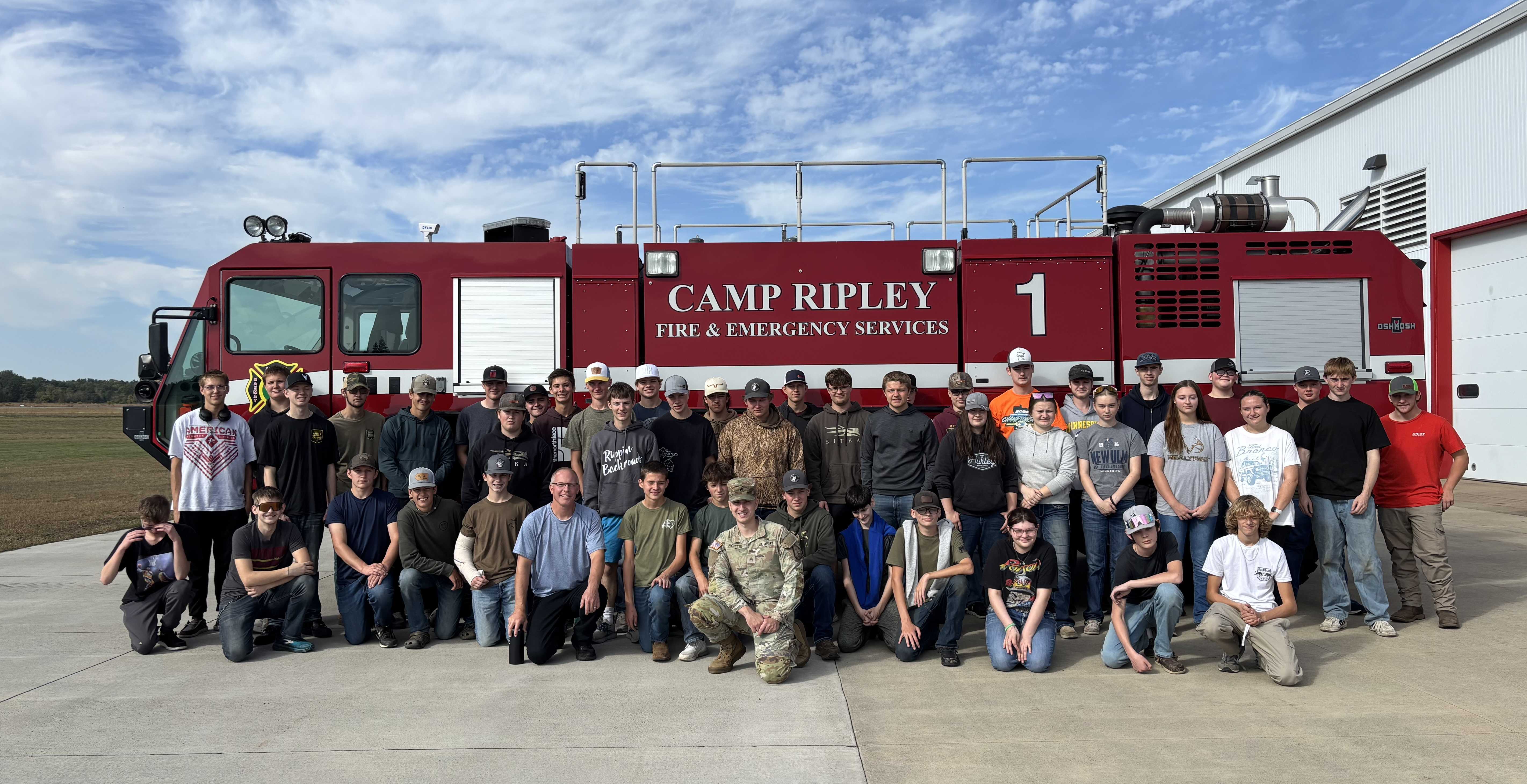 Yes club fire engine